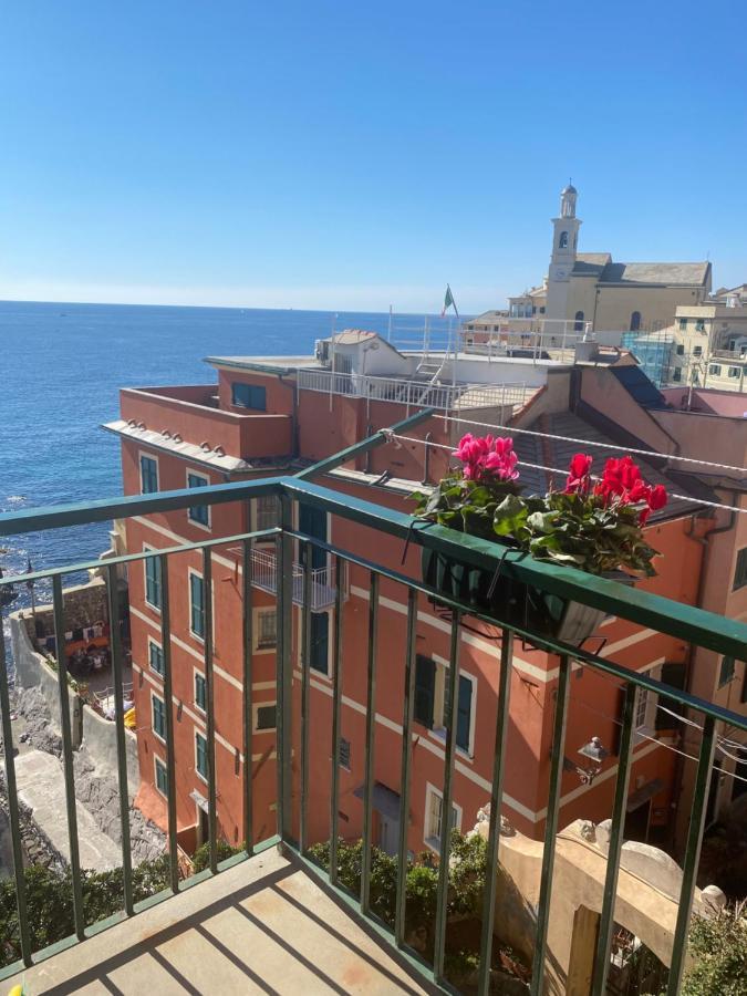 Mare&Focaccia Apartment Genoa Exterior photo