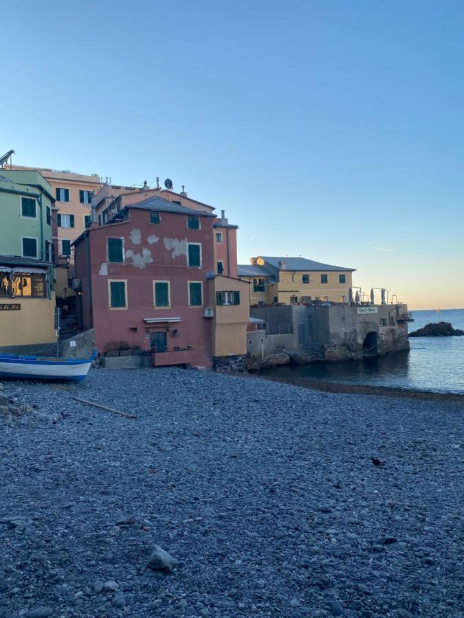 Mare&Focaccia Apartment Genoa Exterior photo