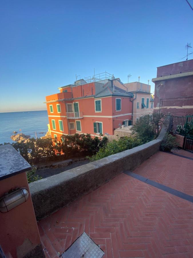 Mare&Focaccia Apartment Genoa Exterior photo